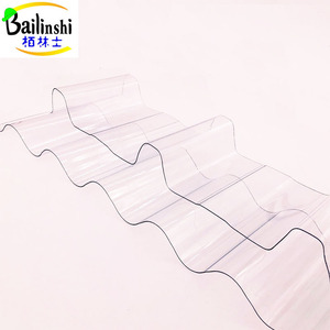 Tấm Lợp Nhựa <span class=keywords><strong>Polycarbonate</strong></span> Tấm Lợp PC Trong Suốt - Product Image 4