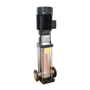 Pompe centrifuge verticale multifonctionnelle à plusieurs étages pour la vente en gros - Product Image 2