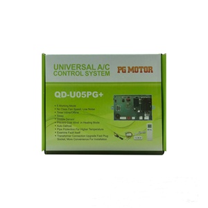 Tablero de control PCB <span class=keywords><strong>universal</strong></span> de motor <span class=keywords><strong>PG</strong></span> de aire acondicionado - Product Image 1