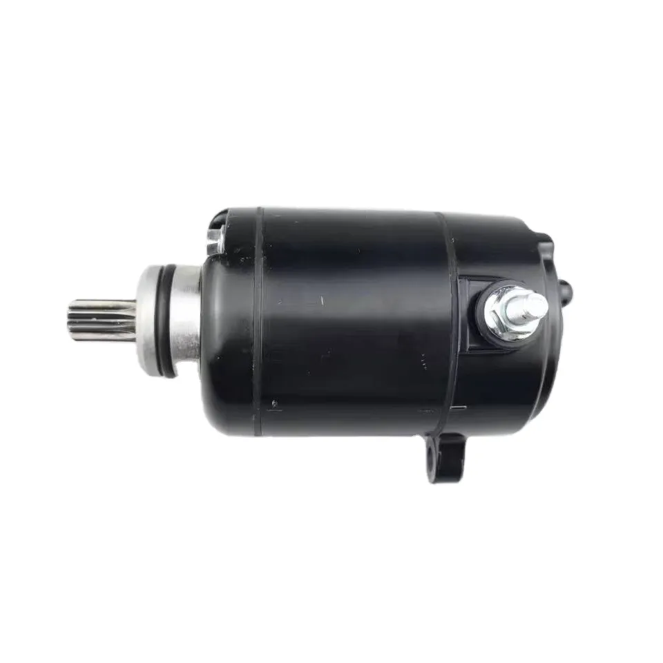 Venda quente alta qualidade motocicleta motor peças starter motor bm150