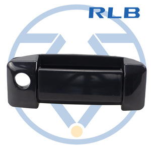 RLB <b>Door</b> <b>Handle</b> 69230-26070 Black For Toyota Hiace Sea Lion 2005-2014 Left Hand Drive <b>Replacement</b> Part - Product Image 1