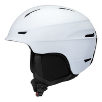 Locle — casques de Ski en plein air, 8 emplacements, doublées de moules, réglables, pour adolescents et adultes, avec coquilles de PC, mousse à bulle EPS
