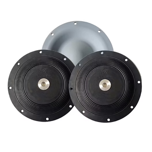 Fabrika Yüksek Mukavemetli Delikli <span class=keywords><strong>PTFE</strong></span> FKM NBR Membran Kauçuk Diyafram El Pompası için - Product Image 5