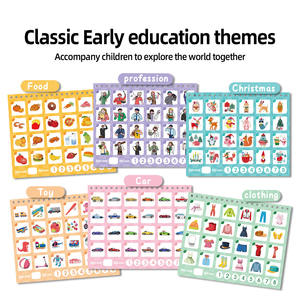 Famille nuit jeu de société classique éducatif <span class=keywords><strong>deviner</strong></span> activité jouet <span class=keywords><strong>deviner</strong></span> qui jeu pour les enfants - Product Image 4