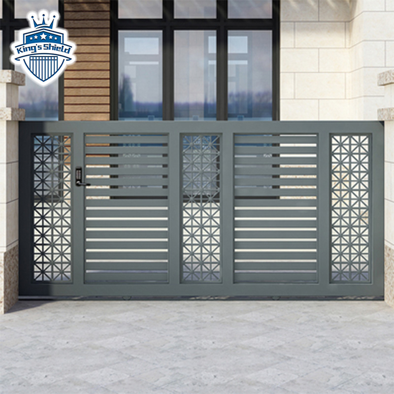 Outdoor Main Gates Designs Remote Control