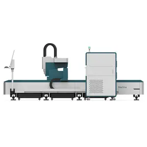 Fabriek Prijs Metalen Laser Cutter 1530 1500W Fiber Laser Snijmachine Voor Ijzer Staal