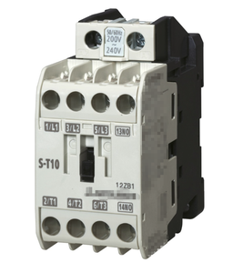 ตัวควบคุม PLC อุตสาหกรรม S-T10 พร้อม CPU เฉพาะทางและการสื่อสาร RS485 S-T10 PLC - Product Image 2
