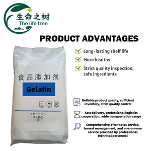 <span class=keywords><strong>Poudre</strong></span> épaississante à haute solubilité, épaississants de qualité supérieure à haute solubilité, <span class=keywords><strong>gelatine</strong></span> de qualité alimentaire rigide QC - Product Image 4