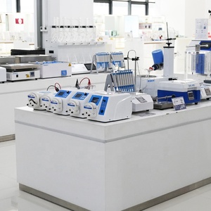 Rhéomètre BIOBASE avec écran tactile de 7 pouces, informations complètes <span class=keywords><strong>et</strong></span> facile à utiliser, rhéomètre pour laboratoire - Product Image 2