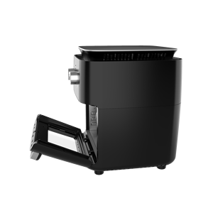 Friteuse à air <span class=keywords><strong>sans</strong></span> <span class=keywords><strong>huile</strong></span> Vasion 1700W, 12L, avec protection contre la surchauffe, pour une <span class=keywords><strong>cuisson</strong></span> saine à la maison – Offre spéciale - Product Image 2