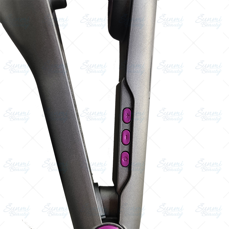 Professional Salon Hair Curler Wave Curling Crimping Iron Ceramic Wave Hair Iron Curler Curling