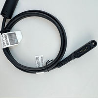 Cable de Programación PMKN4265A PMKN4265 Original para Radio Bidireccional Portátil MOTOROLA Walkie Talkie R7 R7a USB Multifunción Mini GCAI