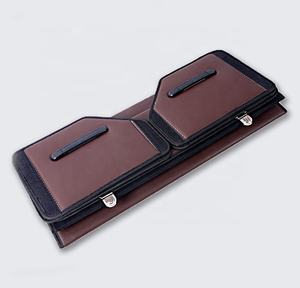 Caja <span class=keywords><strong>de</strong></span> almacenamiento <span class=keywords><strong>de</strong></span> maletero <span class=keywords><strong>de</strong></span> coche, organizador <span class=keywords><strong>de</strong></span> cuero PU impermeable con logotipo personalizado, plegable, con tapa <span class=keywords><strong>para</strong></span> coche, caja <span class=keywords><strong>de</strong></span> carga <span class=keywords><strong>para</strong></span> Suv, camión - Product Image 4