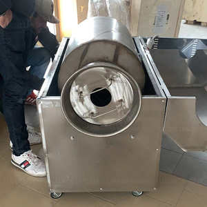 เครื่องคั่วเมล็ดงา<span class=keywords><strong>ฟักทอง</strong></span>เชิงพาณิชย์เครื่องคั่วเมล็ดโกโก้ - Product Image 5