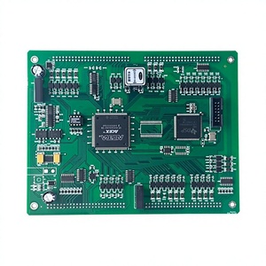 Masque de soudure vert multicouche pour circuits imprimés avec puces FPGA et DSP pour le prototypage électronique - Product Image 1