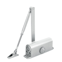 Hydraulique robuste coulissant En alliage D'aluminium type ferme-porte charnière