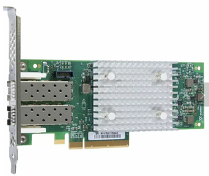 SN1610E 32Gb 2-port Fibre Channel Host Bus <b>Adapter</b> for HPE HBA Card R2J63A - Product Image 6