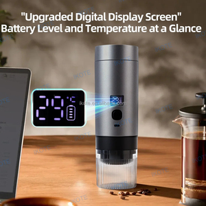 Cafeteras Inteligentes de una Sola Porción, Cafeteras Espresso Portátiles, Cafeteras Multifunción <span class=keywords><strong>para</strong></span> Café Frío y Caliente, Cafetera de Cápsulas - Product Image 5