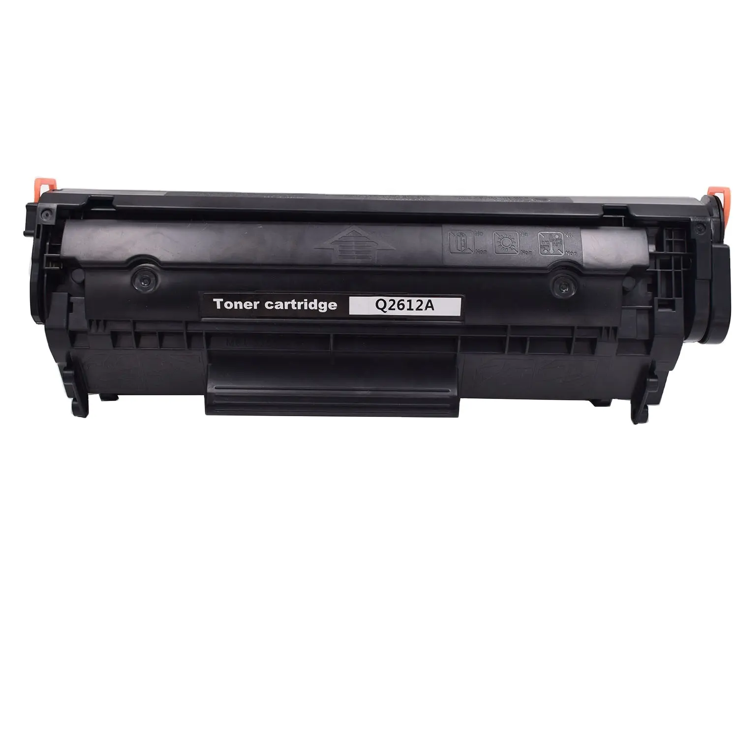toner cartridge supplier Wholesale Compatible white toner printer paper laser black toner cartridge LH2612A cartridge 12a