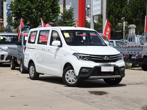 Changan <span class=keywords><strong>Ono</strong></span> <span class=keywords><strong>S</strong></span> d'occasion 2021, 1.5L avec climatisation, grand espace passagers et bagages - Product Image 2