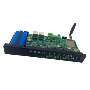 Thông minh điều khiển công nghiệp <span class=keywords><strong>Board</strong></span> pcba Thiết bị giám sát Battery Powered 4 gam/Lora/Sim iốt thông tin liên lạc fr4 chất liệu cao - Product Image 4