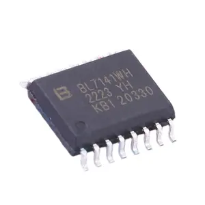 Çip IC için dijital İzolatör çip 7141WH SOIC-16 BL7141WH