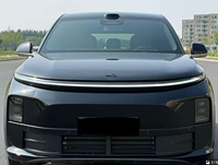 Li Auto L6 Pro Édition Renouvelée Intelligente 2025 – SUV Électrique à Autonomie Étendue, Faible Kilométrage, Véhicule d'Occasion
