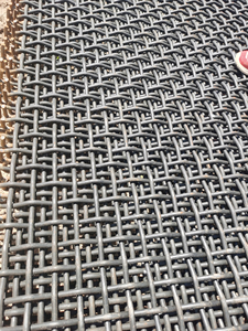 Tùy chỉnh mỏ đá rung lưới màn hình cát lưới sàng khai thác mỏ rung sàng - Product Image 4