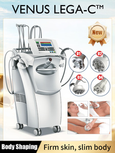 Máquina de Terapia de Rodillos Giratorios 5D para Reducir la Celulitis - Product Image 6