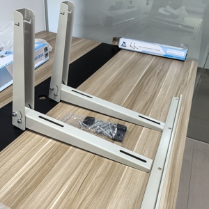 <span class=keywords><strong>Support</strong></span> de <span class=keywords><strong>climatiseur</strong></span> extérieur en acier inoxydable, <span class=keywords><strong>support</strong></span> de fixation pour unité extérieure - Product Image 6