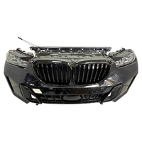 Parachoques Delantero Original Usado LCI M Sport con Faro y Radiador para BMW X5 G05, Venta al por Mayor, Kit de Carrocería, Repuestos