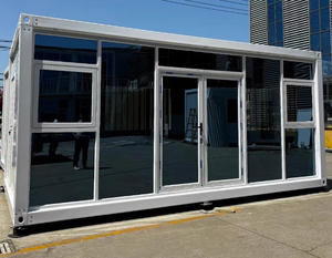 Pannello Sandwich espandibile a montaggio rapido casa finestre dal pavimento al soffitto <span class=keywords><strong>per</strong></span> <span class=keywords><strong>soggiorno</strong></span> uso <span class=keywords><strong>Mobile</strong></span> - Product Image 3