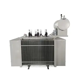 Fabulosa qualidade preço de venda inteiro 25000 kVA 3 Fase Transformador tipo líquido de óleo de enrolamento duplex 110kV a 10,5kV