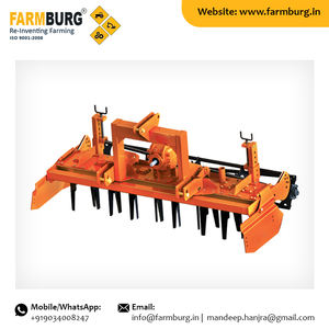 Motoculteur de tracteur de herse à disque de haute qualité pour la ferme et l'agriculture Motoculteur rotatif neuf et d'occasion - Product Image 5