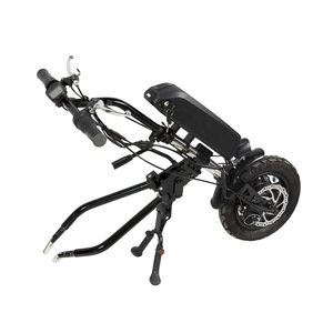 2024 HOT SALES 36v 500w High Torque <strong>Upgrade</strong> Electric Wheelchair Attachment Handcycle for Sale High Torque - Product Image 3