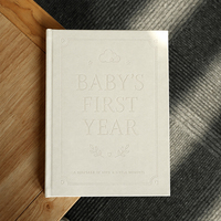 Album photo personnalisé pour bébé en gros, auto-adhésif, en forme de livre, type coffret, avec reliure à feuilles mobiles