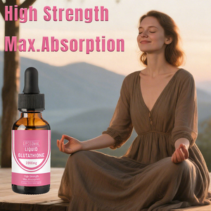 WELLBODY Private Label Liposomale Glutathion Orale Vloeibare Druppels Supplementen voor Volwassen Mannen en Vrouwen Huidverheldering - Product Image 3
