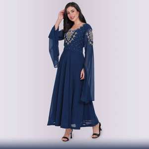 Abito unico abito contemporaneo verde acqua - Product Image 1