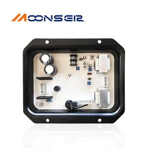 MoonsEr Automatic Voltage Regulator NTA-5A-2TC Single Phase AC SVC <b>Stabilizer</b> for Diesel Generator Set - Product Image 3