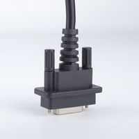 Cable OBD OBDII de 16 Pines Macho a DB26 Hembra, Cable OBD2 a DB de 26 Pines