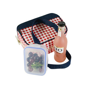 Sedex Isolation Thermique Grande Boîte À Lunch Conteneurs De Préparation De Repas Pour Adultes Sac À Lunch Réutilisable Portable Fourre-Tout À Lunch D'usine OEM et ODM - Product Image 4