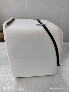 Accessoires pour coffre arrière de véhicule, casque, sac à dos, porte-bagages de vélo, porte-bagages de <span class=keywords><strong>moto</strong></span>, coffre de rangement en fibre de verre - Product Image 3