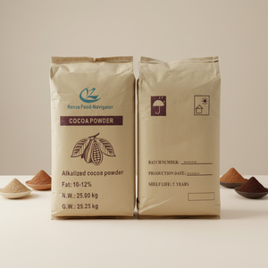 ผงโกโก้ธรรมชาติคุณภาพสูงจากเมล็ดโกโก้กานา เกรดพรีเมียม สำหรับทำบิสกิต - Product Image 4