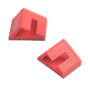 Kit de réparation de poignée de coffre Getitall, rouge, pour Nissan Qashqai 99118, pièces de rechange - Product Image 2