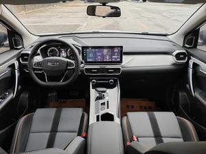 低里程二手车 吉利缤越 1.5T DCT 白金版 - Product Image 3