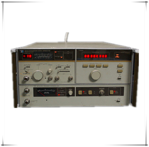 เครื่องกำเนิดสัญญาณรุ่นใหม่ 8672S 18G 10MHz-18GHz ความแม่นยำสูง รับประกัน 1 ปี รองรับหลายแรงดันไฟฟ้า - Product Image 1
