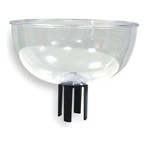 Cuencos apilados con estante y Base plana para tienda minorista, cuencos escalonados de pie para exhibir productos al <span class=keywords><strong>Azar</strong></span> - Product Image 5