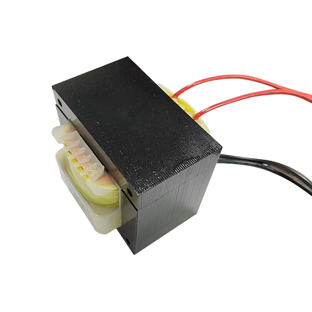 EI 7642 Low Voltage Transformer 110v to 240v 12v Output with 120v Input
