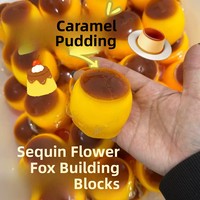 Jouet de décompression populaire ASMR à commande vocale, en forme de bâton d'arachide, jouet sensoriel souple, blocs de construction, boule faite à la main à rebond lent