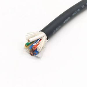 สายเคเบิ้ลทนไฟ <span class=keywords><strong>cvv</strong></span> ฉนวนเทอร์โมพลาสติก1000V แบบยืดหยุ่นมาตรฐานญี่ปุ่น - Product Image 4